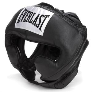 Old School Boxing Headgear